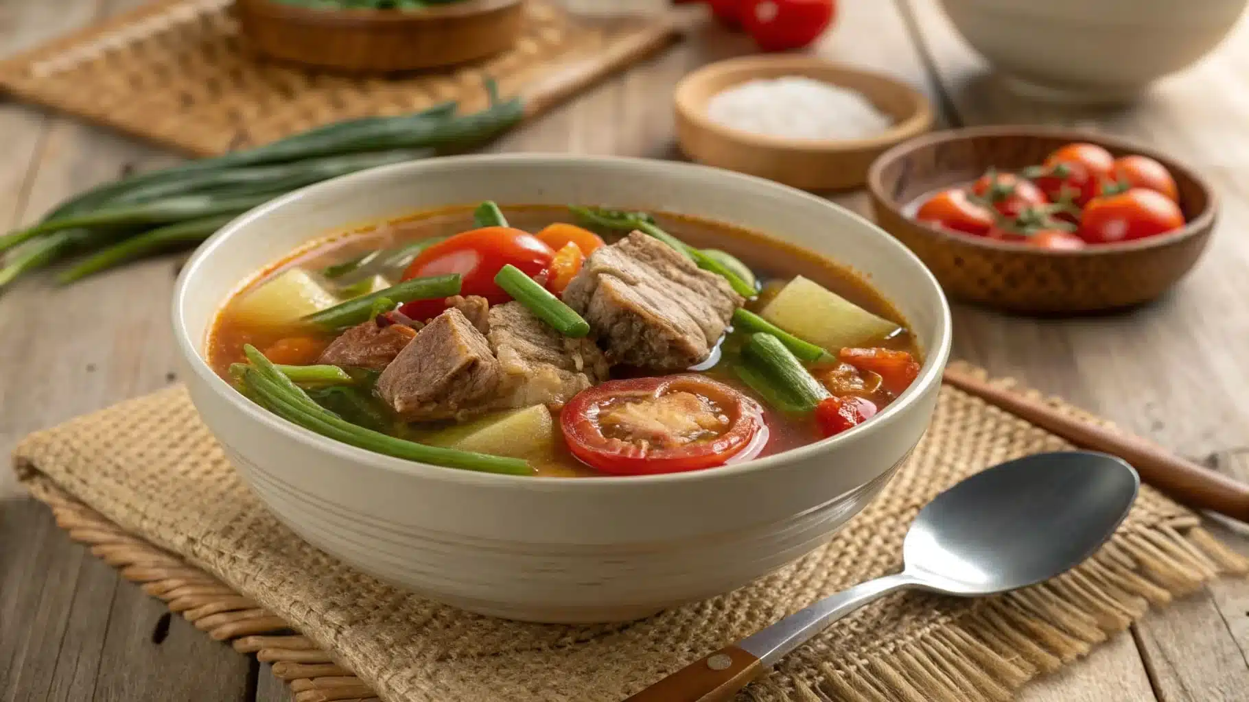sinigang Recipe -comfort-food