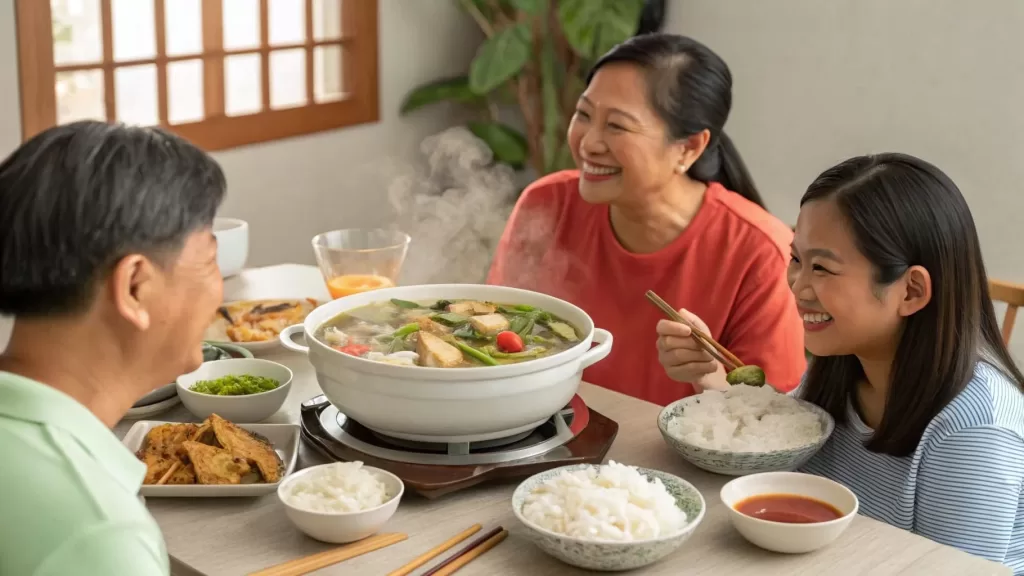 Sinigang Recipe Family Meal