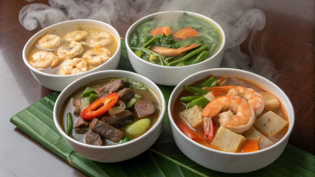 Sinigang Recipe -variety-show