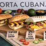 Unique Variations of the Torta Cubana