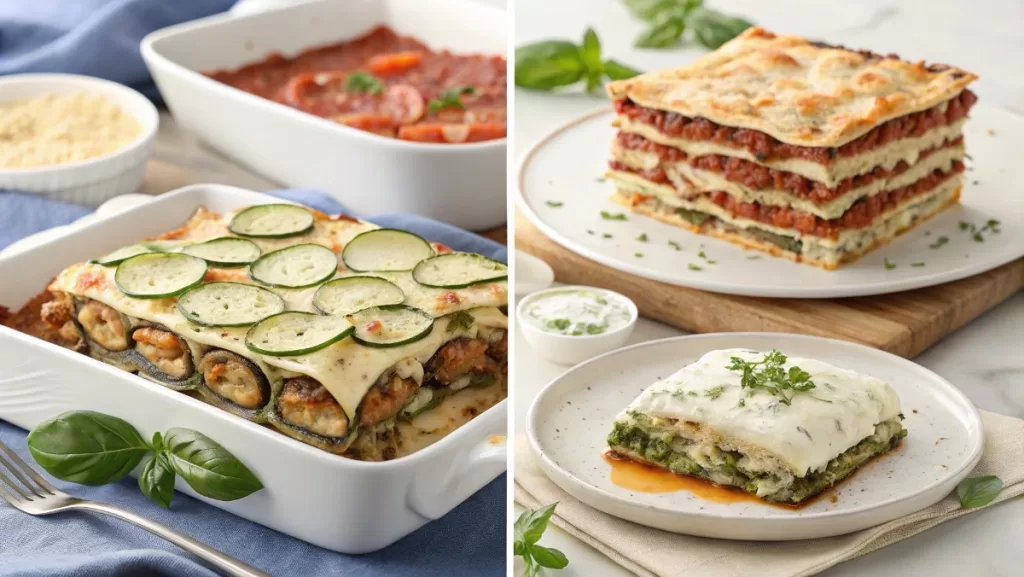 V. Variations and Add-ins to Customize Your Lasagna