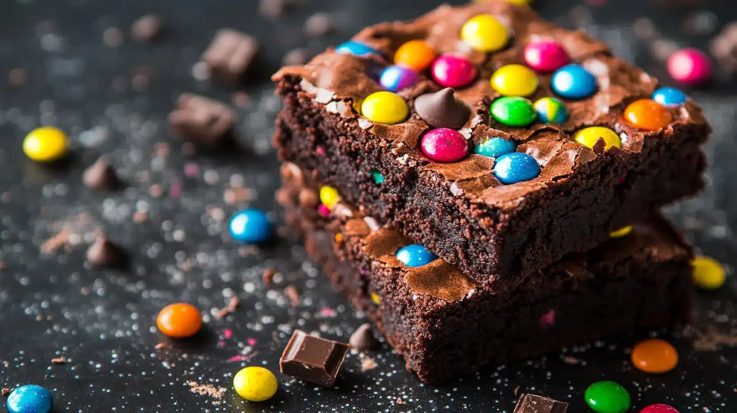 Cosmic Brownies - A Galaxy of Flavor