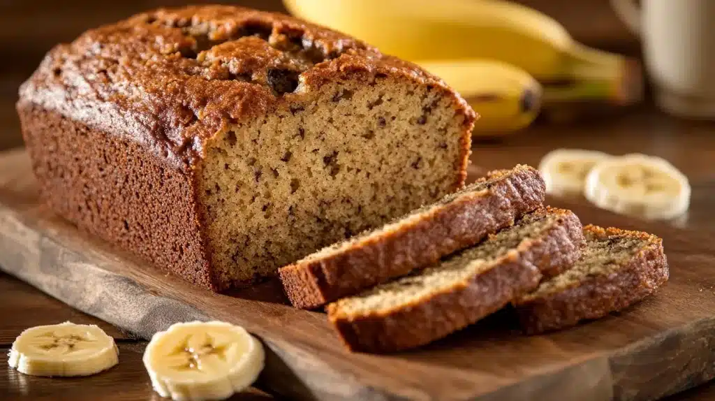 Ultimate Betty Crocker Banana Bread Recipe
