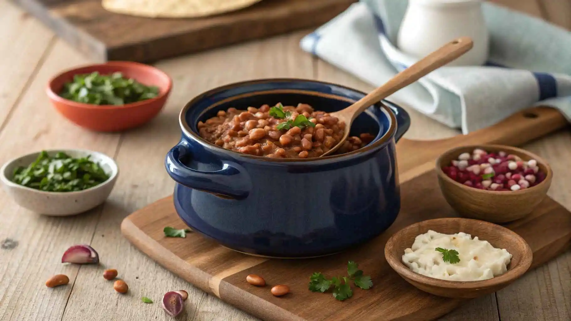 Crock Pot Pinto Beans Recipe