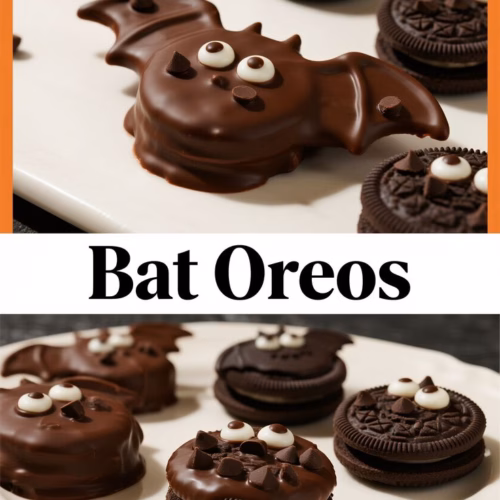 Bat Oreos