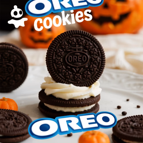 Halloween Oreo Cookies: Easy & Spooky No-Bake Treat!