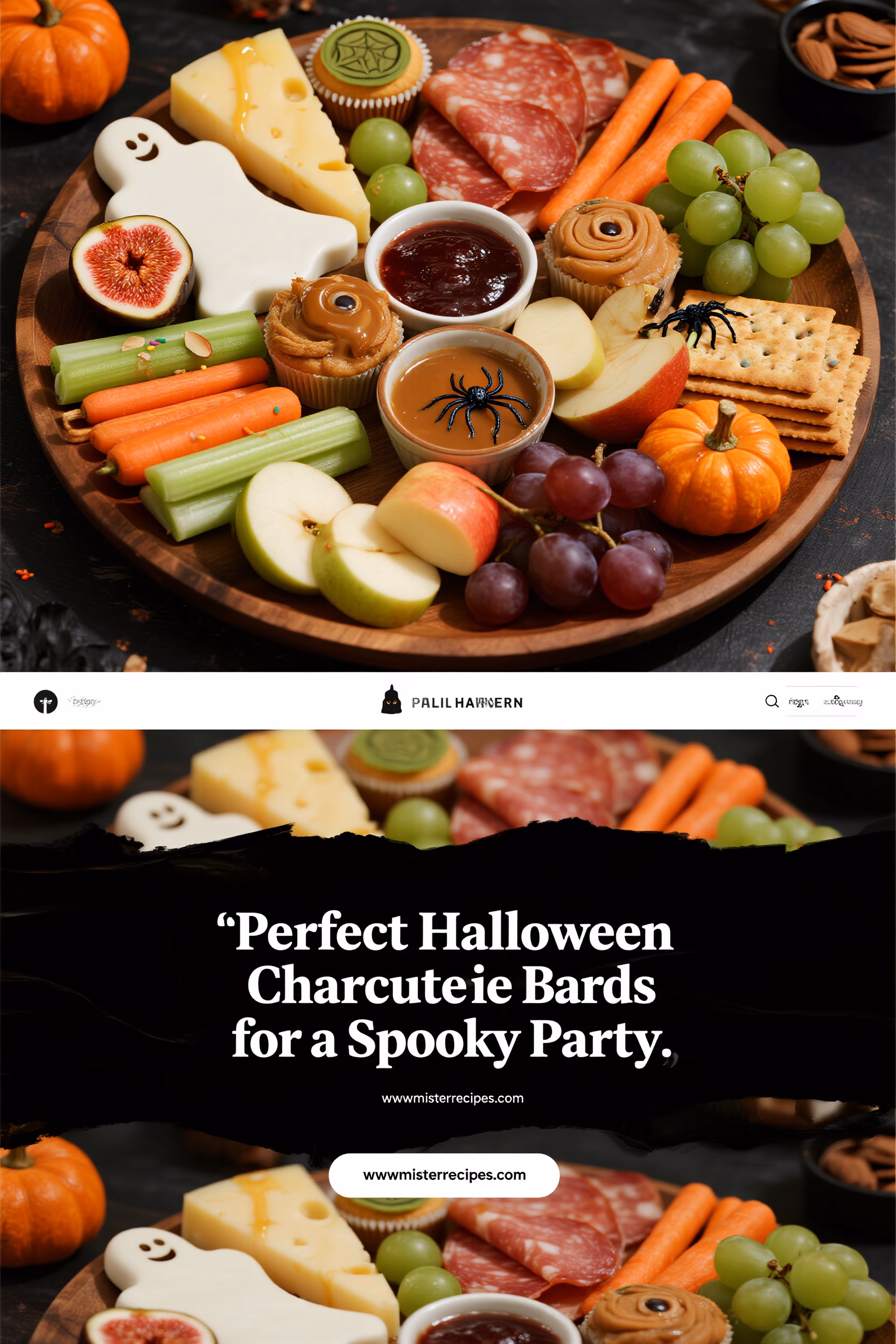 * **Spooky & Sweet: Easy Halloween Charcuterie Boards for a Fang-tastic Party!** * **Creative Halloween Charcuterie Boards: Quick & Easy Party Treats!** * **BOO-tiful Boards: Perfect Halloween Charcuterie Ideas for an Epic Party!** * **The Ultimate Halloween Charcuterie Board: Easy & Spooky Party Appetizer!** * **Creepy & Cute: Fun Halloween Charcuterie Boards for Your Spooky Party!**