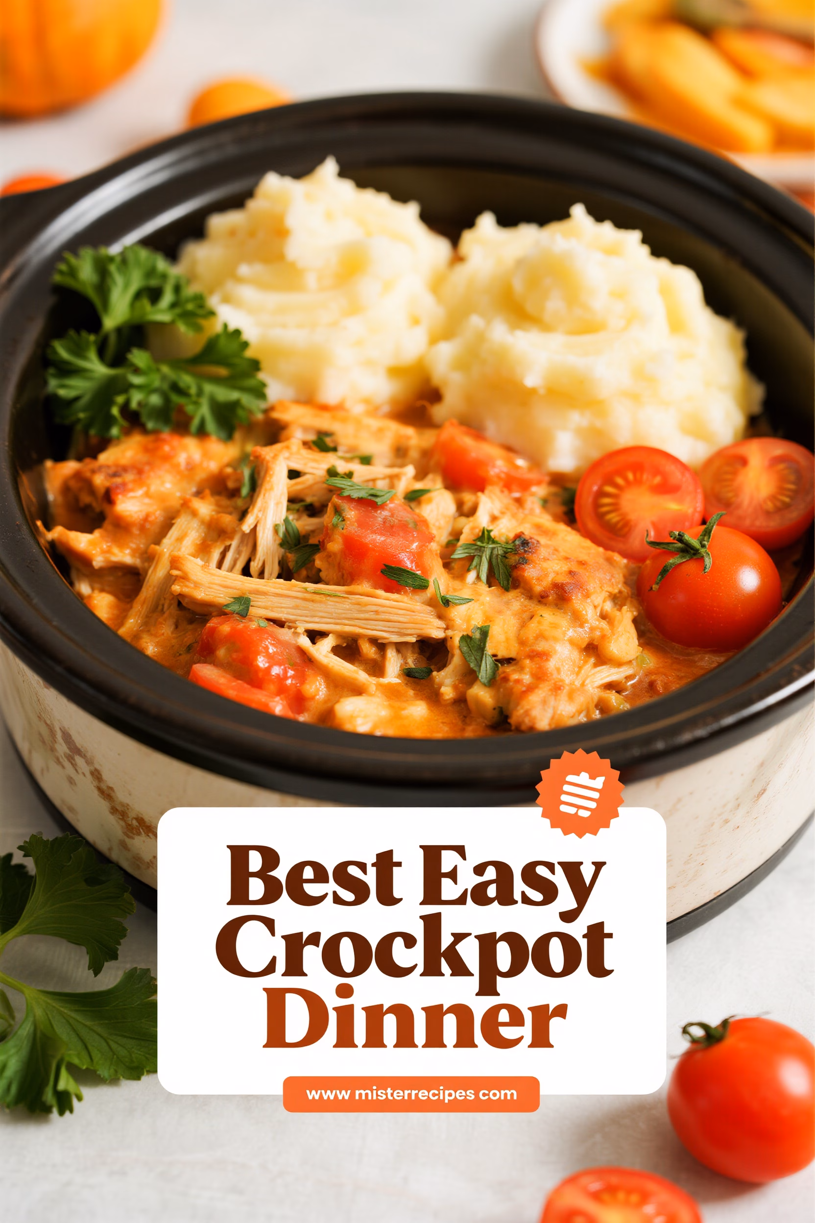 Best Easy Creamy Crockpot Dinner Recipe