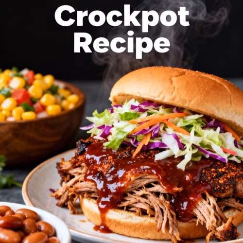Easy & Flavorful Boston Butt Crockpot Recipe