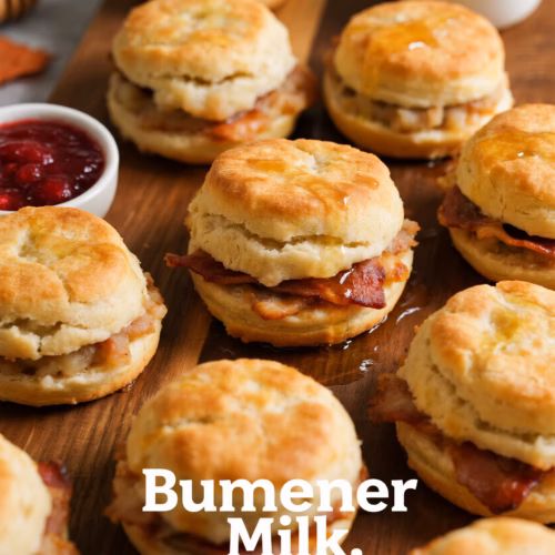Easy Flaky Buttermilk Biscuits Quick Homemade Recipe