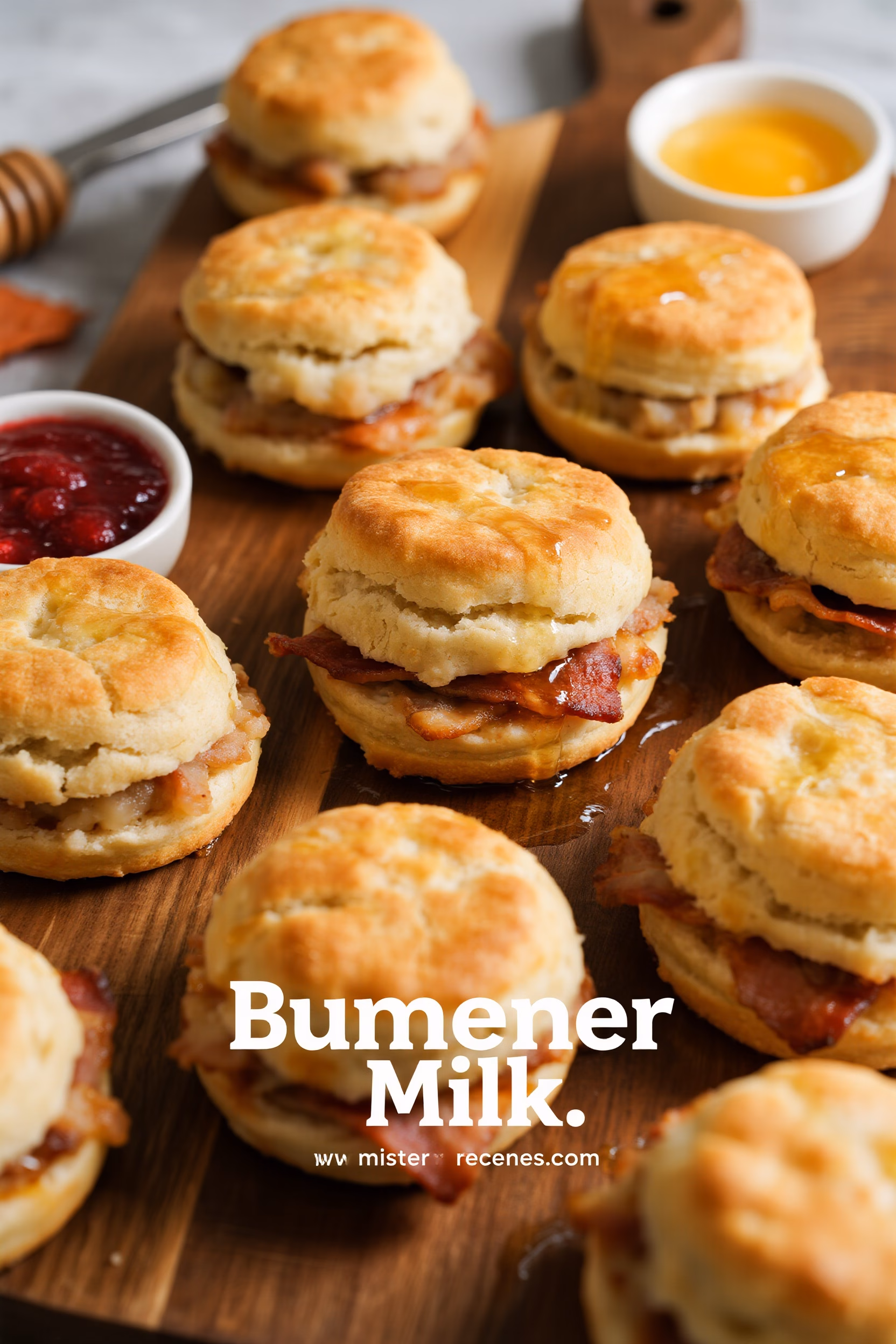 Easy Flaky Buttermilk Biscuits Quick Homemade Recipe