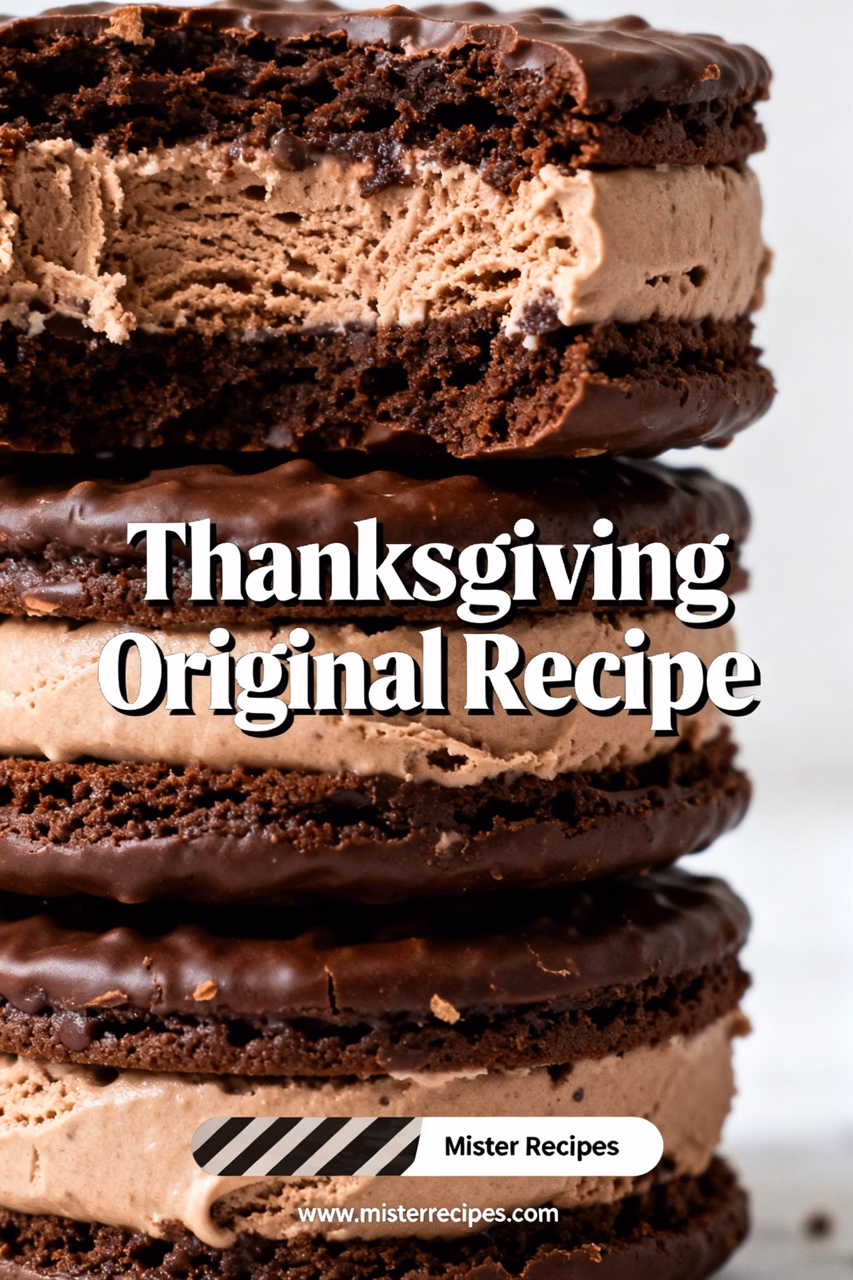 Easy Creamy Chocolate Ice Cream Sandwiches