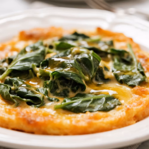 Easy Creamy Dreamy Creamed Spinach Recipe