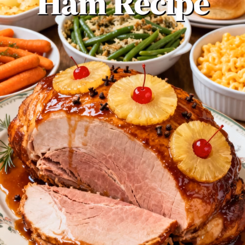 Easy Creamy Crockpot Ham Recipe Your New Favorite One Pot Dinner