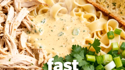 Easy Creamy Fast Crockpot Meal Your New Weeknight Dinner Hero
