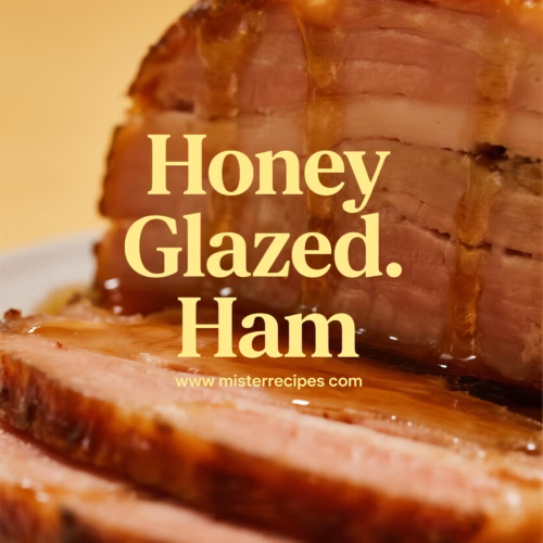 Easy Honey Glazed Ham Recipe The Perfect Holiday Centerpiece