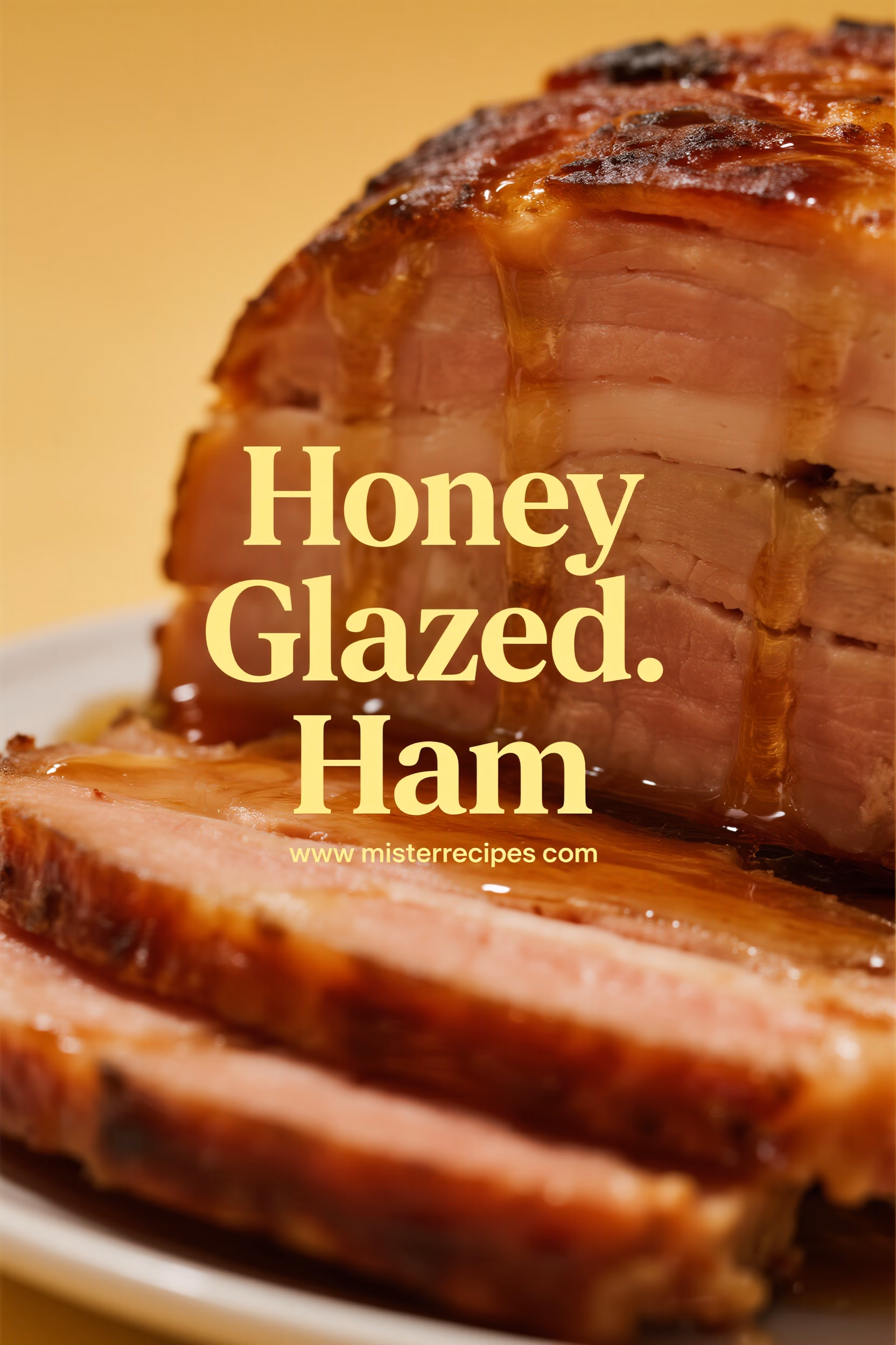 Easy Honey Glazed Ham Recipe The Perfect Holiday Centerpiece