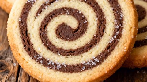 Easy Creamy Pinwheel Cookies Recipe for Quick Baking