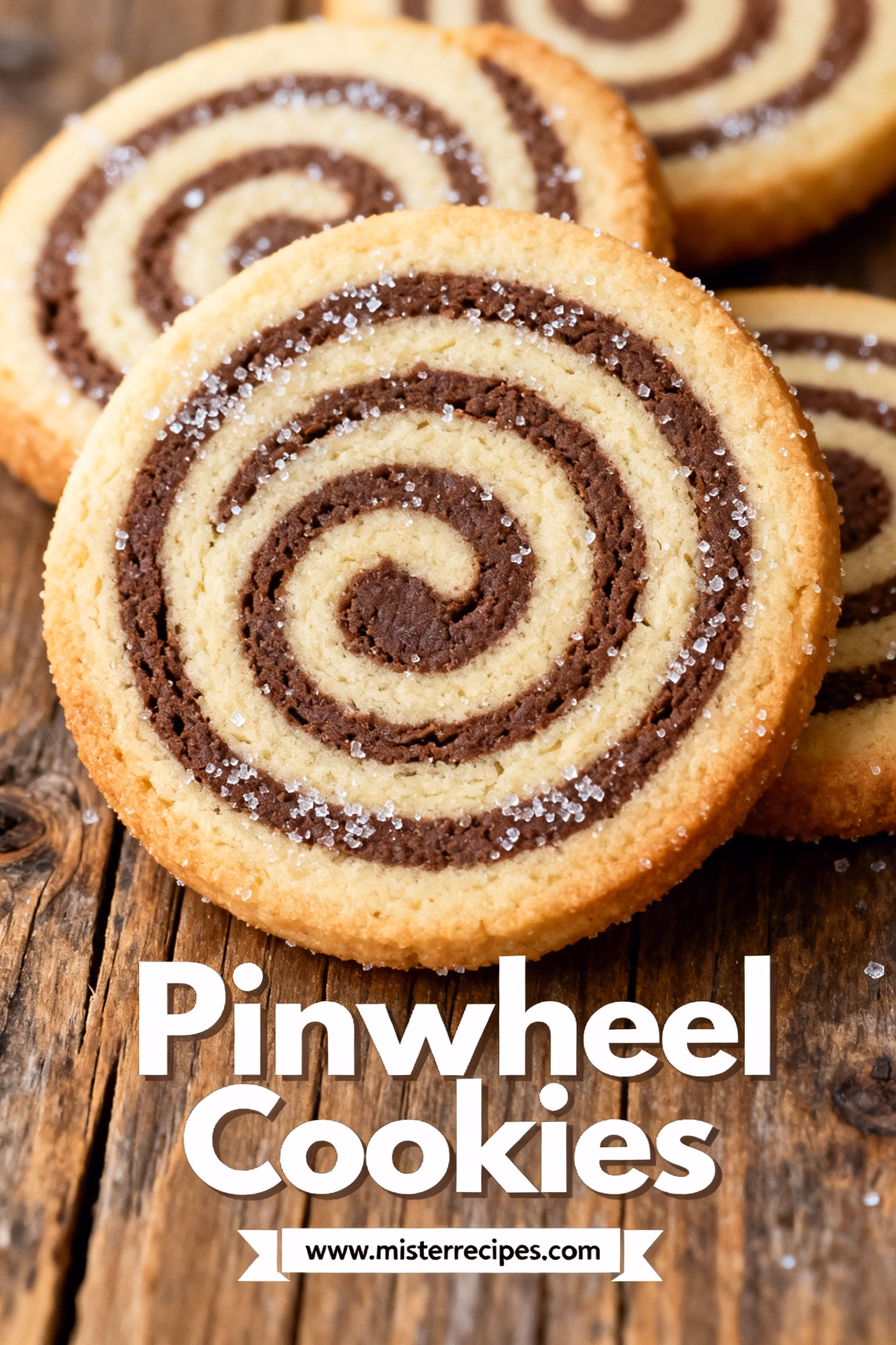 Easy Creamy Pinwheel Cookies Recipe for Quick Baking
