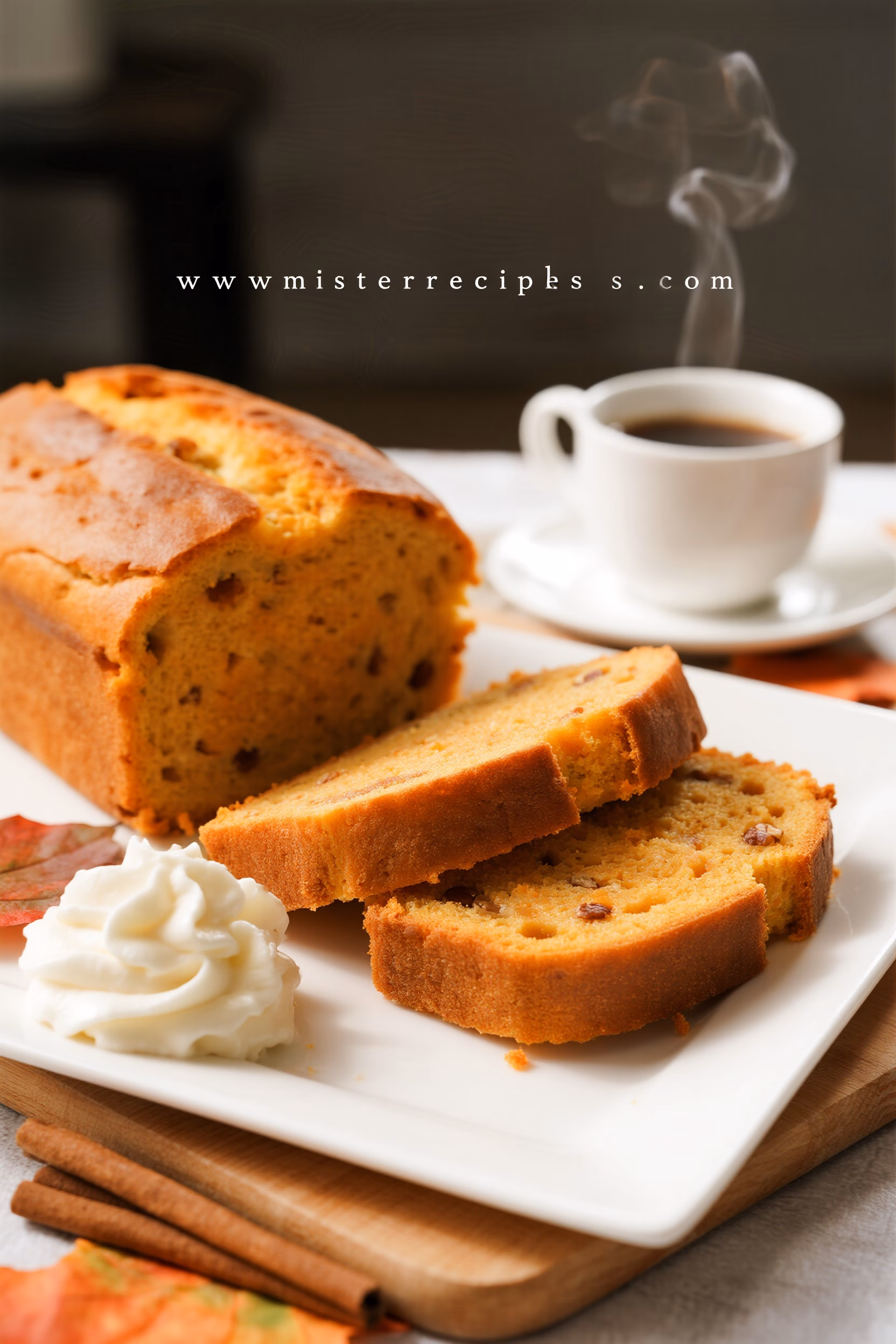 Easy Pumpkin Bread The Best Quick Fall Recipe