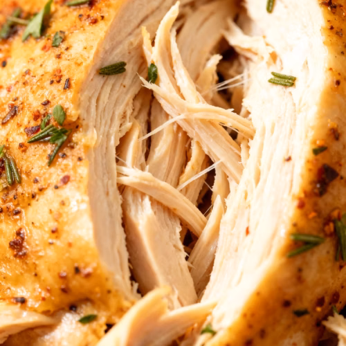 Quick and Easy Creamy Crockpot Chicken Recipe