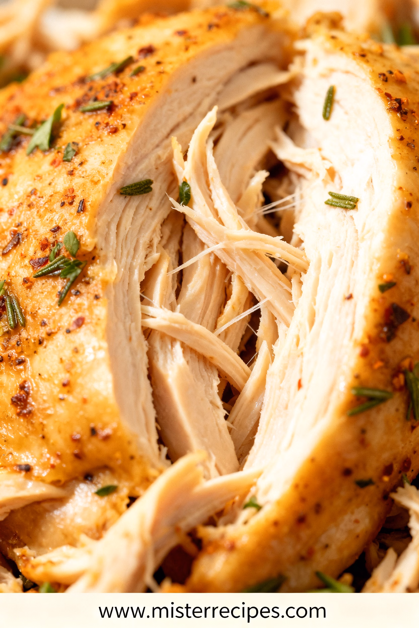 Quick and Easy Creamy Crockpot Chicken Recipe