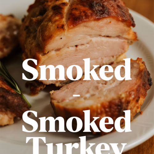 Easy Smoked Turkey Recipe for Juicy and Flavorful Results
