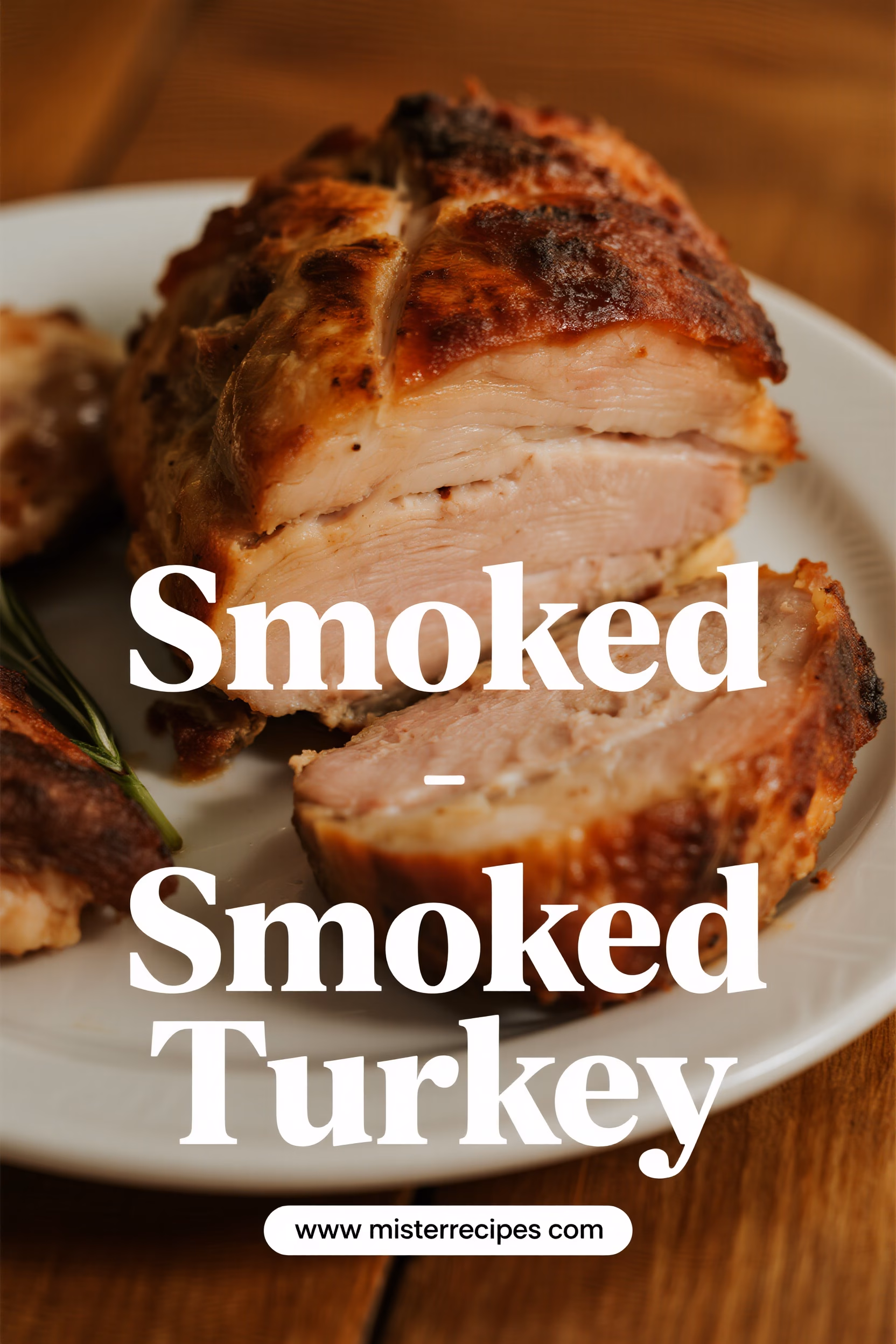 Easy Smoked Turkey Recipe for Juicy and Flavorful Results