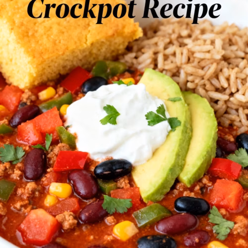Easy Creamy Vegetarian Crockpot Recipe