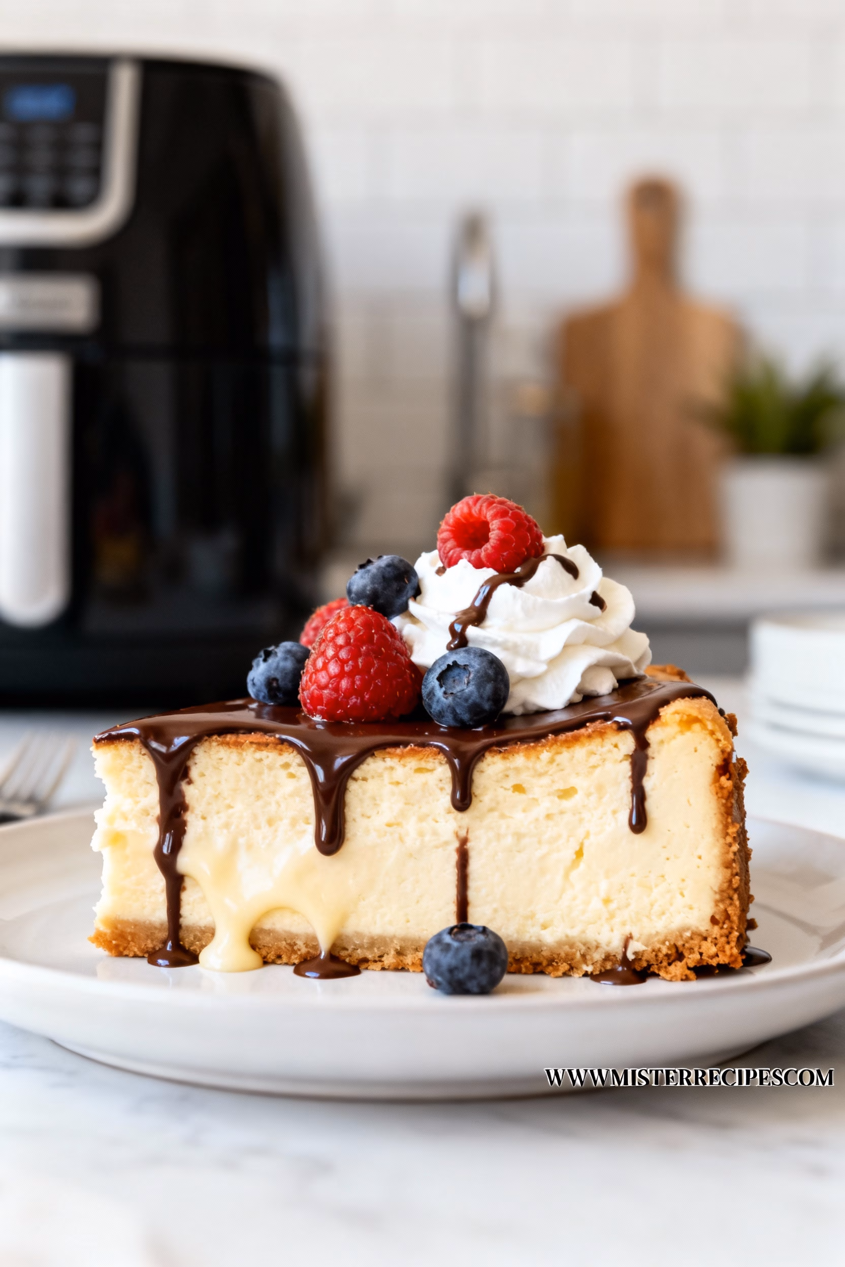 Air Fryer Cheesecake : Easy Air Fryer Cheesecake Bites Creamy and Quick Recipe