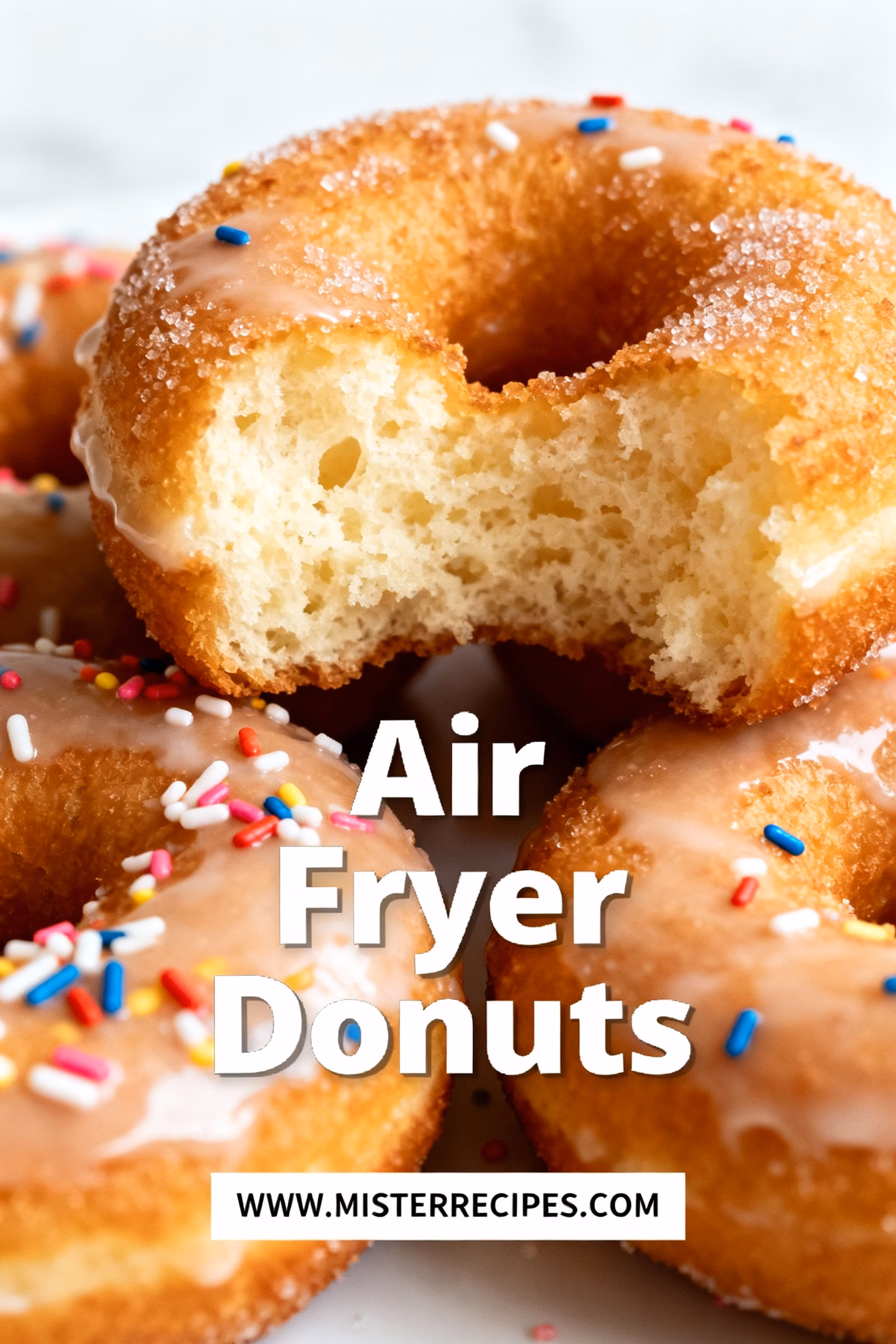 Air Fryer Donuts : Easy Air Fryer Donuts Crispy and Quick Recipe
