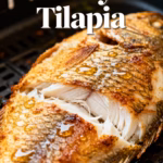Easy Air Fryer Tilapia Recipe Crispy Healthy and Quick