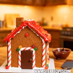 Homemade Gingerbread House : Homemade Gingerbread House You ll Love Forever