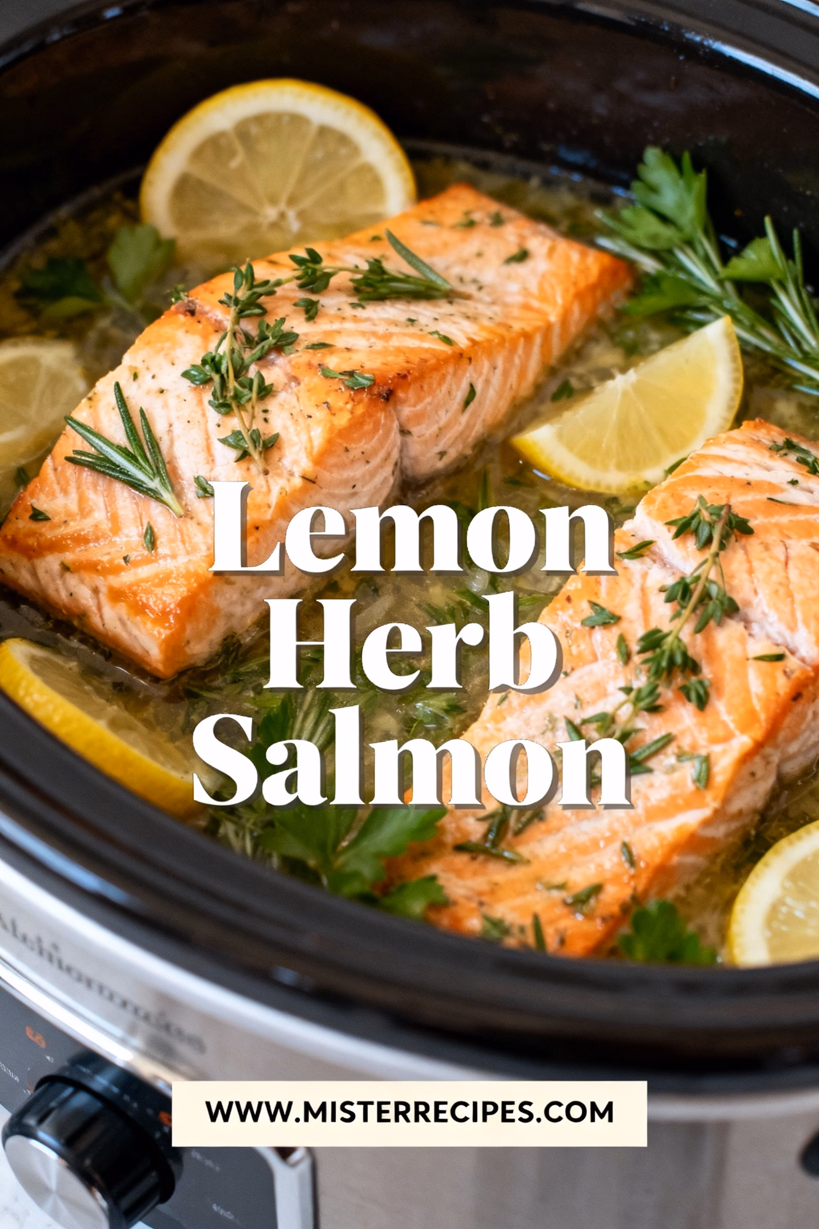 Easy Lemon Herb Salmon Recipe for a Quick Healthy Dinner