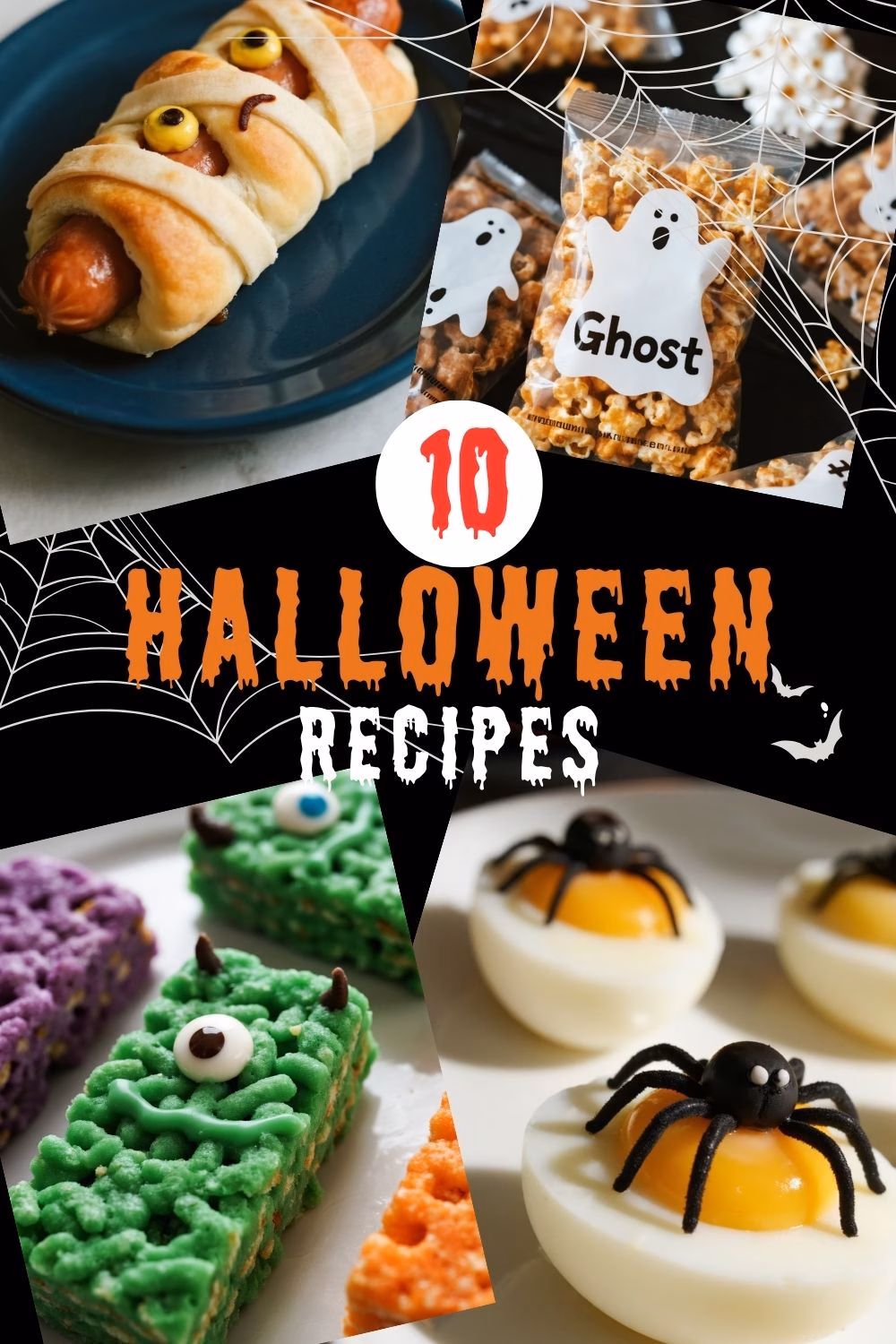 the 10 best Halloween recipes