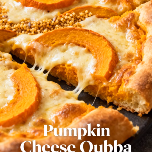 Pumpkin Cheese Qubba : Easy Creamy Pumpkin Cheese Qubba Recipe