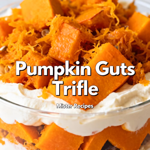 Easy Creamy Pumpkin Guts Trifle A Quick Dessert Recipe