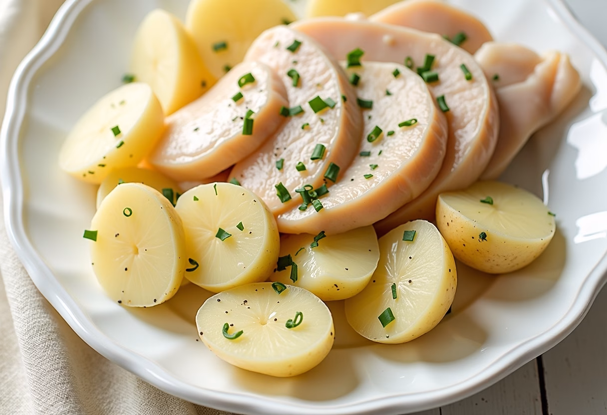Ranch Chicken & Potatoes