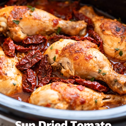 Creamy Sun Dried Tomato Chicken Recipe Easy Weeknight Dinner