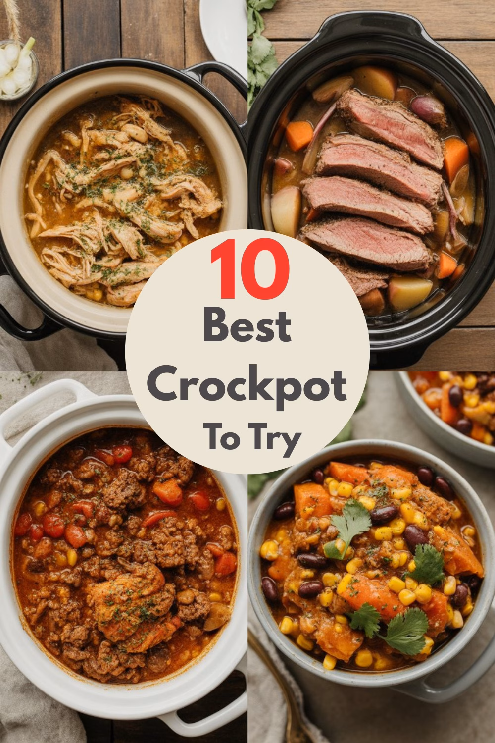 10 best slow cooker recipes to try this year