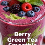 Berry Green Tea Smoothie : , . : ( ) < > # ! * " = + / % @ &" Berry Green Tea Smoothie You ll Love It