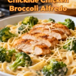 Chicken & Broccoli Alfredo : Chicken Broccoli Alfredo You’ll Love Easy Dinner