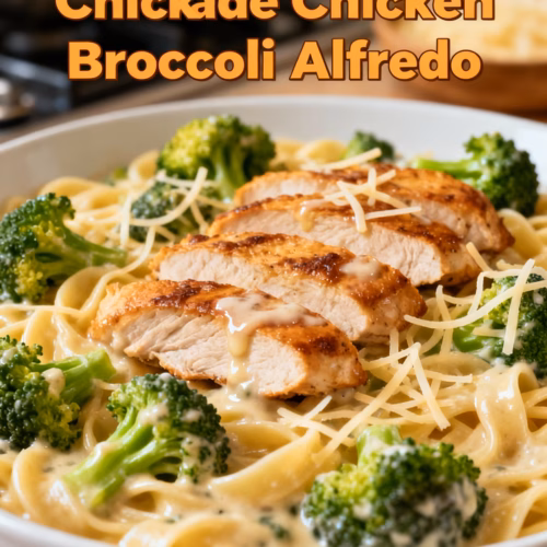 Chicken & Broccoli Alfredo : Chicken Broccoli Alfredo You’ll Love Easy Dinner