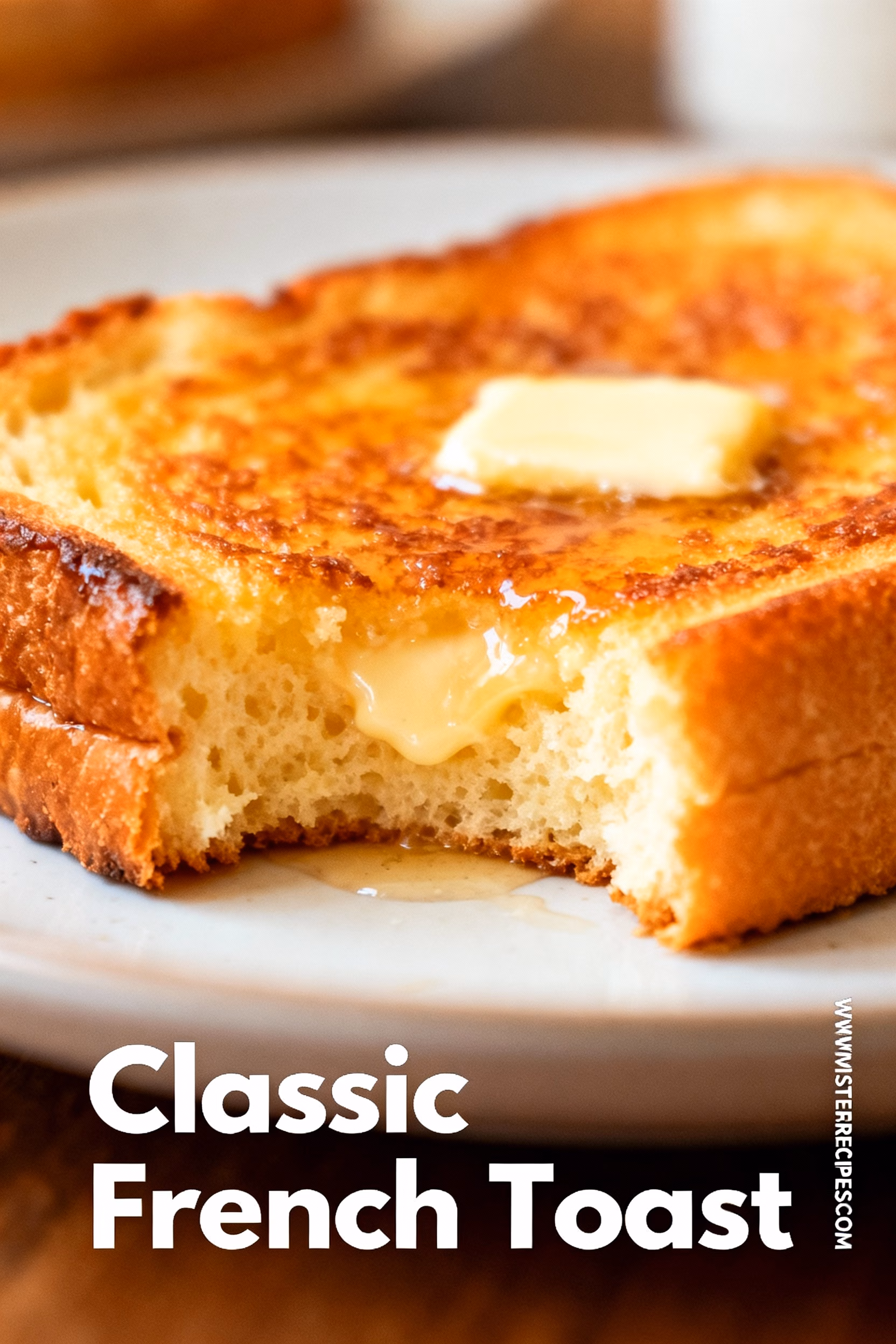 Classic French Toast : Classic French Toast A Family Favorite Breakfast