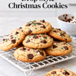 Drop Style Christmas Cookies : Drop Style Christmas Cookies Family Favorite Recipe