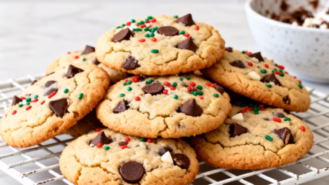 Drop Style Christmas Cookies : Drop Style Christmas Cookies Family Favorite Recipe