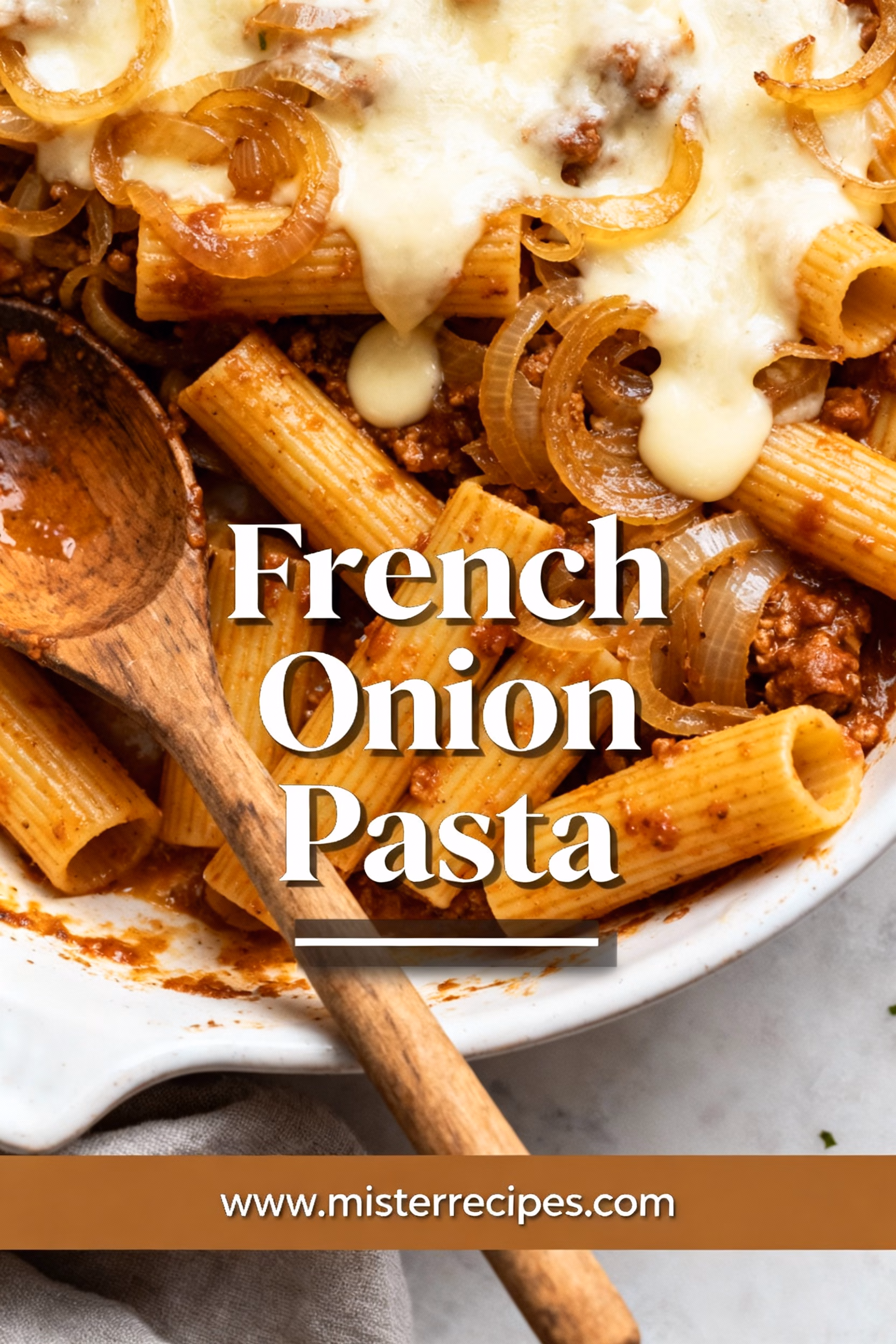 French Onion Pasta : French Onion Pasta You ll Love Easy Dinner