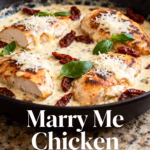 Marry Me Chicken : Marry Me Chicken Youll Love Easy Dinner