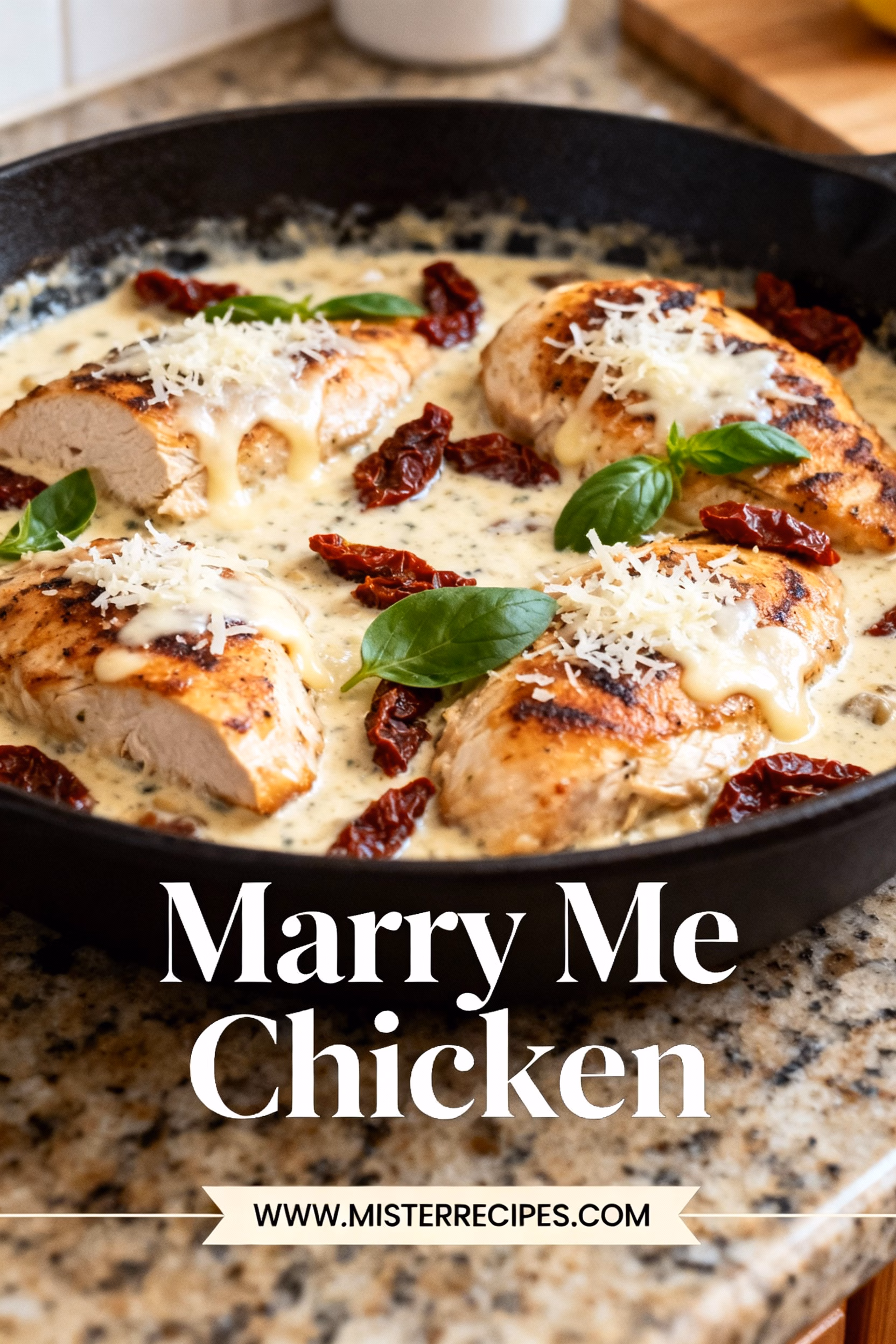Marry Me Chicken : Marry Me Chicken Youll Love Easy Dinner