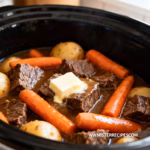 Ranch Pot Roast : Ranch Pot Roast Comfort Classic Easy Dinner